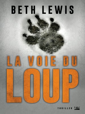 cover image of La Voie du loup